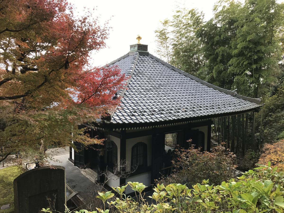 Lantern Kamakura Villa Exterior photo