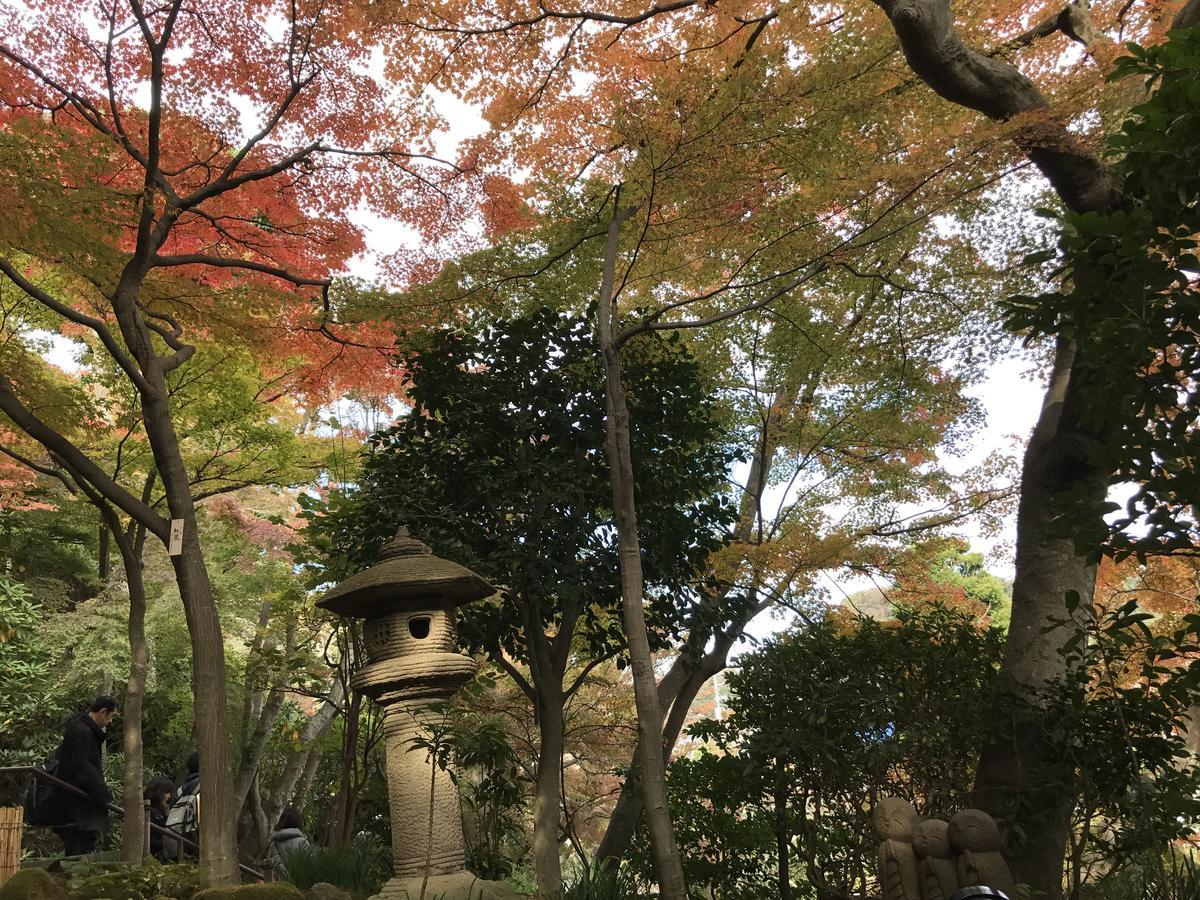 Lantern Kamakura Villa Exterior photo